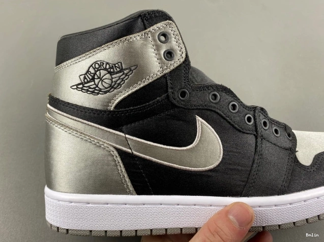 Bmlin OG Air Shadow Jordan High 1 WMNS Satin FD4810-010 0813